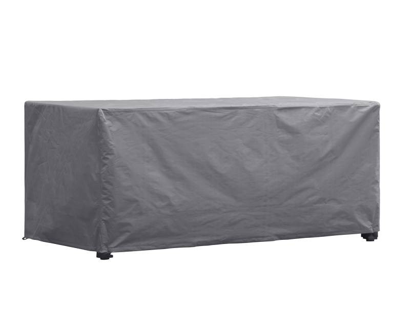 L.C. Wholesaler Schutzhülle 2er-Sofa ca. 150x90x65/110 cm von L.C. Wholesaler