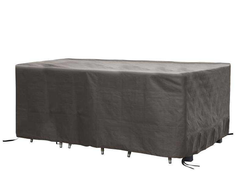 L.C. Wholesaler Schutzhülle Esstischgruppe M ca. 235x178x110 cm von L.C. Wholesaler