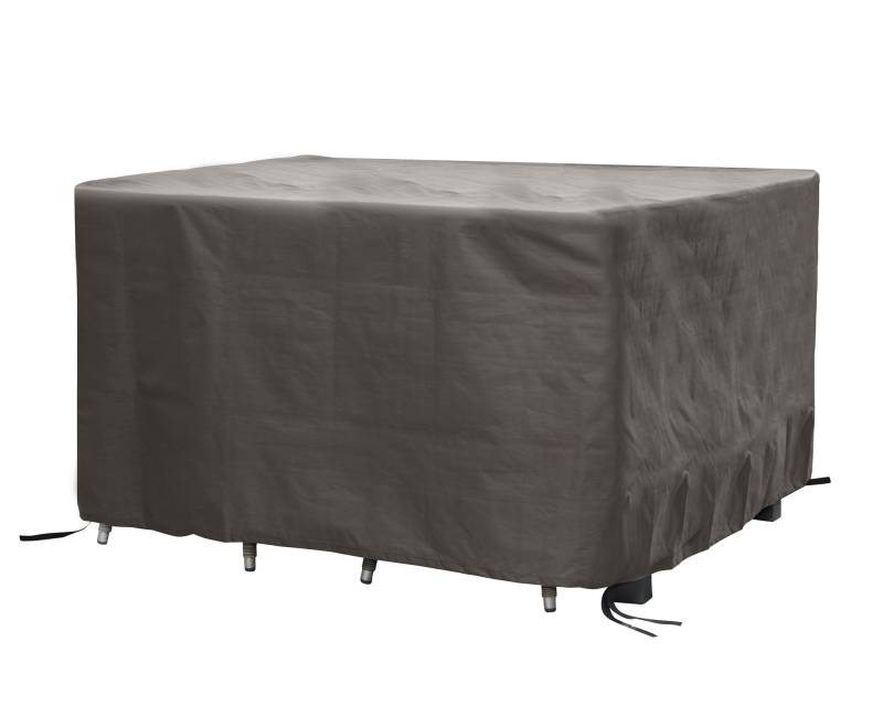 L.C. Wholesaler Schutzhülle Esstischgruppe S ca. 185x150x95 cm von L.C. Wholesaler