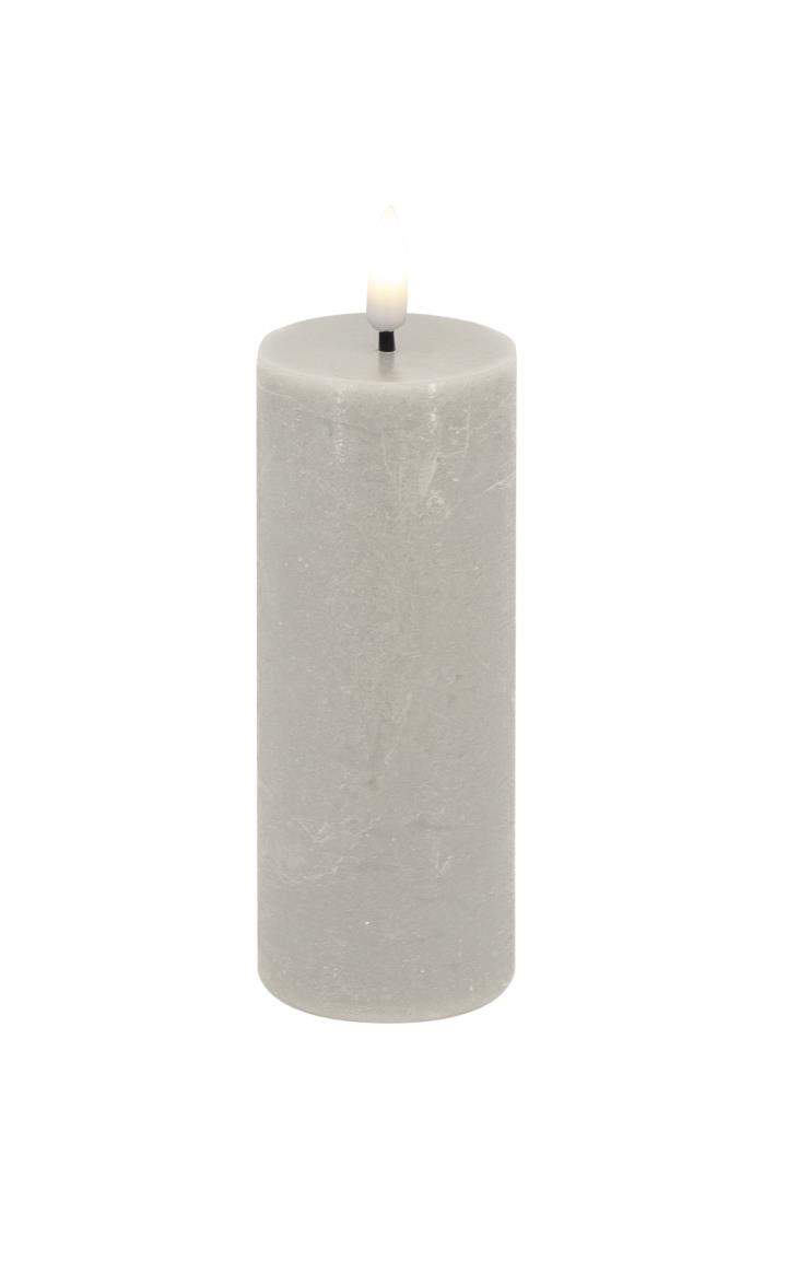 L.C. Wholsaler LED Stumpemkerze Slim LED Stumpenkerze Slim in von L.C. Wholesaler