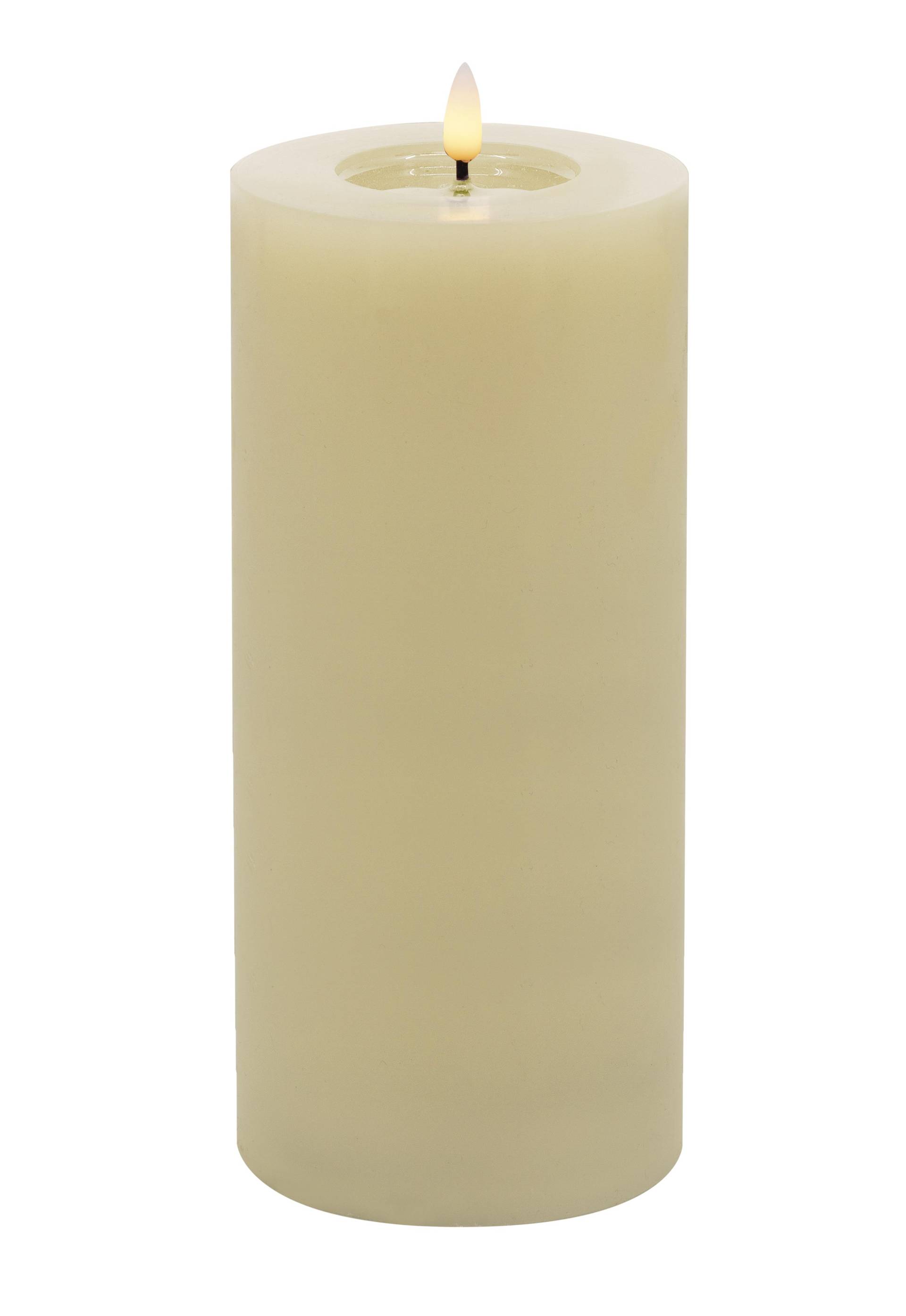 L.C. Wholsaler LED Stumpenkerze LED Stumpenkerze in von L.C. Wholesaler