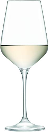 L.S.A. Weinglas, Glas, Transparent von LSA International