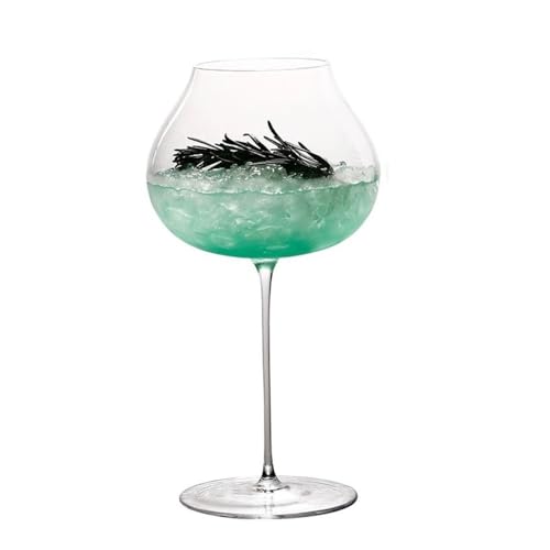 L3s9mPzVb4 Champagnerglas Sektglas, 1 Stück großes bauchiges, Fassungsvermögen 600 ml for Firmenfeiern und Jahresversammlungen von L3s9mPzVb4