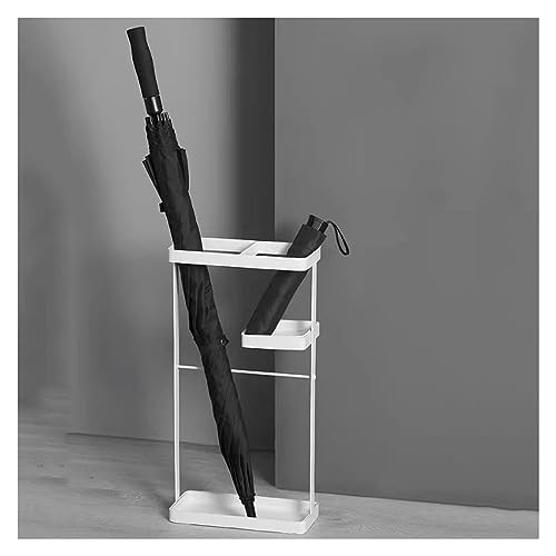 L3s9mPzVb4 Schirmständer Bodenstehender Schirmhalter for den Eingangsbereich, Schirmständer aus Metall for die Dekoration des Home Office von L3s9mPzVb4