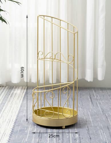 L3s9mPzVb4 Schirmständer Moderner goldfarbener Schirmständer aus Metall for Zuhause, Hotel, Paraguero Hogar, Bumbershoot Rack Organizer L3s9mPzVb4 Schirmständer Moderner goldfarbener Schirmständer aus Metall for Zuhause, Hotel, Paraguero Hogar, Bumbershoot Rack Organizer von L3s9mPzVb4