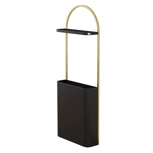 L3s9mPzVb4 Schirmständer Schirmständer aus Metall mit Griff, Schirmbehälter for Eingangsbereich, Zuhause, Hotel, Büro L3s9mPzVb4 Schirmständer Schirmständer aus Metall mit Griff, Schirmbehälter for Eingangsbereich, Zuhause, Hotel, Büro von L3s9mPzVb4