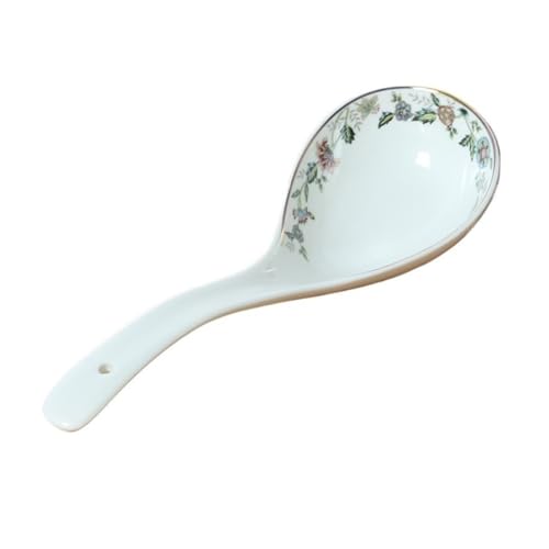 Suppenkelle Multifunktionale Schöpfkelle Langen Griff Vertiefte Keramik Schöpfkelle Kreative Weiß Küche Service Löffel Hohe-temperatur Suppenkelle Multifunktionale Schöpfkelle Langen Griff Vertiefte Keramik Schöpfkelle Kreative Weiß Küche Service Löffel Hohe-temperatur von L3s9mPzVb4