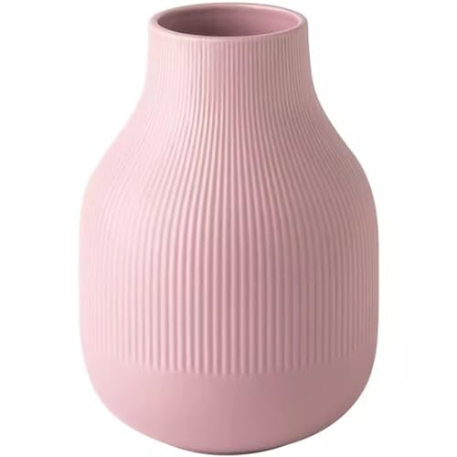 Vase für Dekor Mattes Blumenarrangement mit großem Bauch, Tischplatte, Keramik, Dekoration, Relief, großer, Vse Vase für Dekor Mattes Blumenarrangement mit großem Bauch, Tischplatte, Keramik, Dekoration, Relief, großer, Vse von L3s9mPzVb4