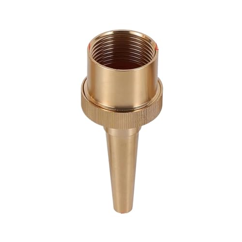 1/2 "3/4" 1 "1,5" Innengewinde Kupfer Gerade Jet Brunnen Düse Garten Park Radial Wasser Spalte Einstellbare sprinkler Kopf 1Pc Brunnendüse(1 inch) von L6NqIAG