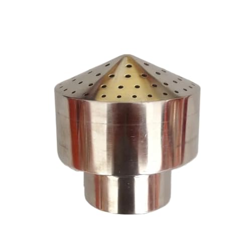 1/2 "3/4" 1 "Messing Edelstahl Feuerwerk Brunnen Düse Sprinkler Sprühkopf Teich Pool Vorhang von Regen Brunnendüse(1.5 (304SS)) von L6NqIAG