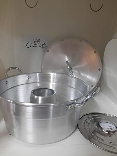 La casa di Eva Original Ofen Versilia 28 cm Made in Italy von LA CASA DI EVA