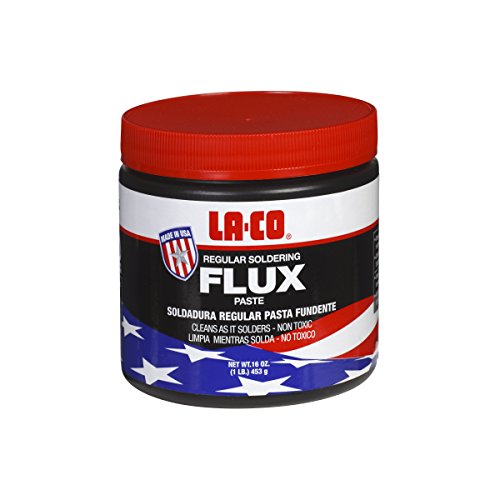 Laco Regular Löten Flux 475 g 22108 Laco Regular Löten Flux 475 g 22108 von LA-CO