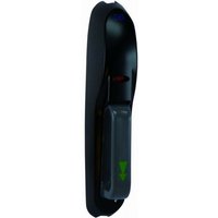 La Croisee Ds - Aufliegende Defy Treibstangenbeschläge mit Schiebegriff la croisée ds - Schwarz 9005 B3 - DS5211-013 von LA CROISEE DS