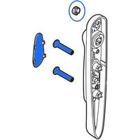 La Croisee Ds - Befestigungsset Doppelte Verlegung 5531/5510 + 2 Schrauben 4x50+2 DS2624 La Croisee Ds - Befestigungsset Doppelte Verlegung 5531/5510 + 2 Schrauben 4x50+2 DS2624 von LA CROISEE DS