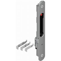 La Croisee Ds - Einfache Renovierungsmuschel 8298 Grau RAL9006 DS8298-007 von LA CROISEE DS