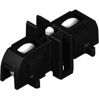 La Croisee Ds - Doppelter nicht verstellbarer Wagen mit Touareg-Profil DS4486 La Croisee Ds - Doppelter nicht verstellbarer Wagen mit Touareg-Profil DS4486 von LA CROISEE DS