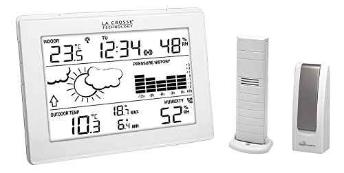 La Crosse Technology MA10001 Starter-Kit Wetterstation, Mobile Alerts von La Crosse Technology