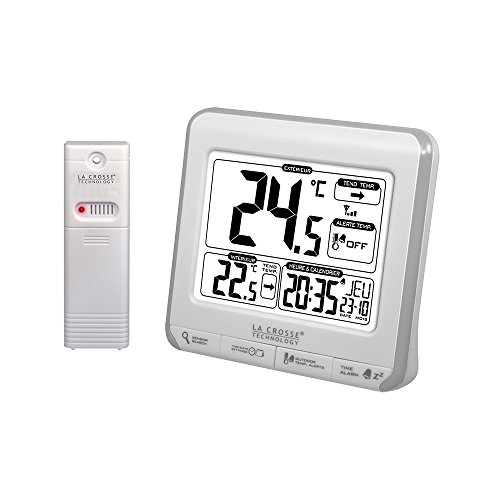 La Crosse Technology Wetterstation mit Warnsignal von La Crosse Technology