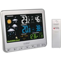 Drahtlose Wetterstation mit Farb-LCD-Anzeige - ws6826whisil La Crosse Technology von LA CROSSE TECHNOLOGY