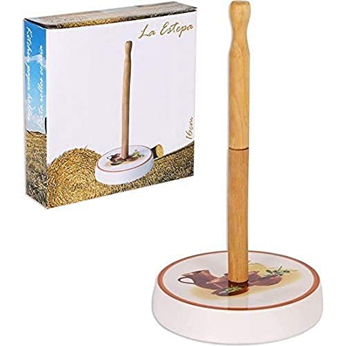 LA ESTEPA The Steppe Küchenrollenhalter 16 cm von LA ESTEPA