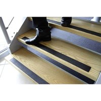 La-ka-pe - coba Europe GF010001 Anti-Rutsch-Klebeband (l x b) 18.3 m x 25 mm Schwarz von LA-KA-PE