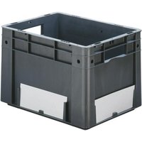 Etikett weiß f.Transportstapelkasten B.210mm 50St./Btl. La-ka-pe Etikett weiß f.Transportstapelkasten B.210mm 50St./Btl. La-ka-pe von LA-KA-PE