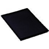 LA-KA-PE Aufl.-deckel schw. f.VTK 400 (Pack a 4St.) von LA-KA-PE