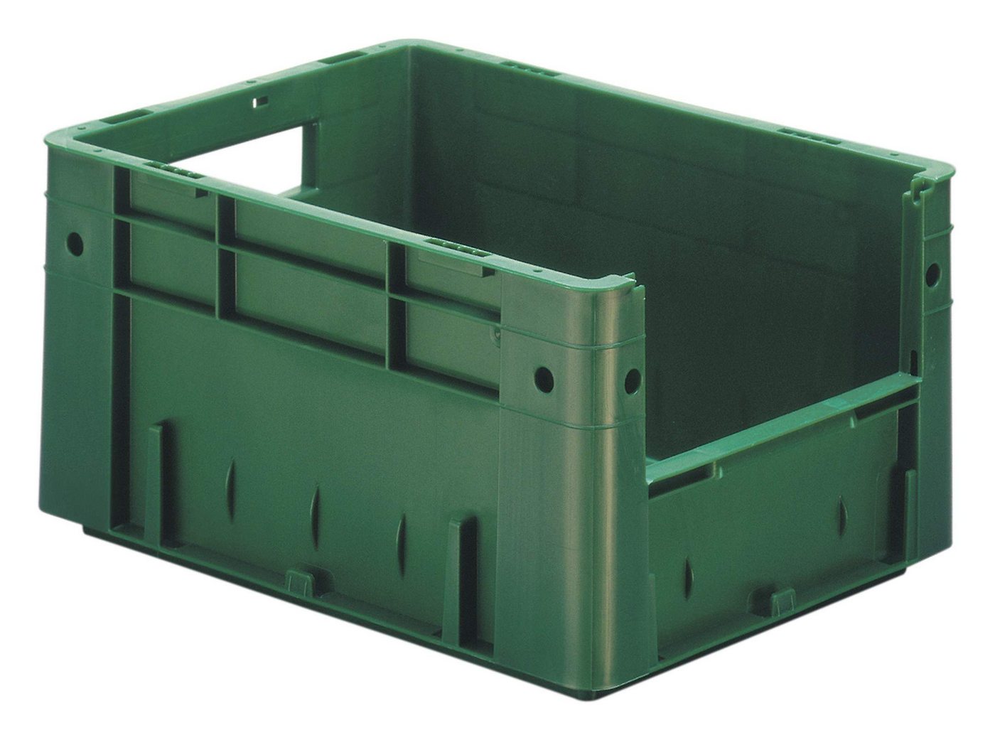 LA KA PE Stapelbox, Transportkasten VTK 400 / 210-4 rot LA KA PE Stapelbox, Transportkasten VTK 400 / 210-4 rot von LA KA PE