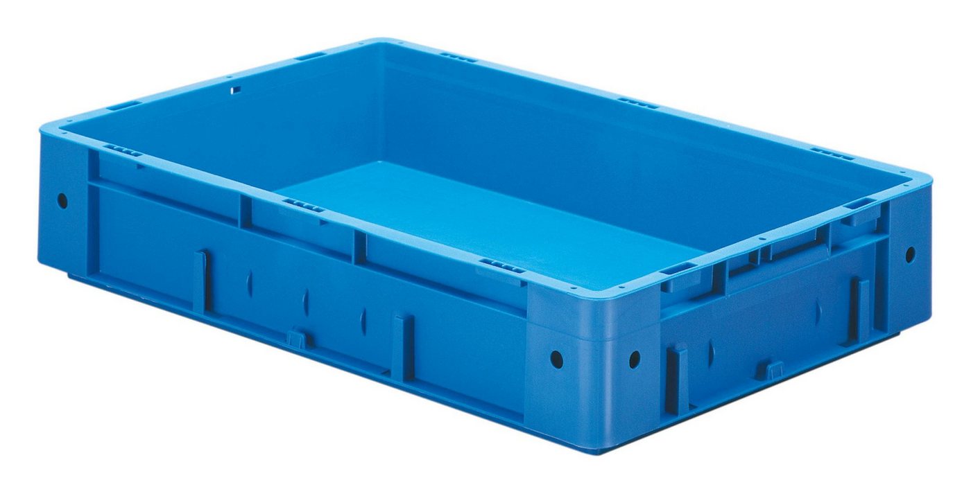 LA KA PE Stapelbox, Transportkasten VTK 600 / 120-0 blau von LA KA PE