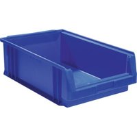 Sichtlagerkasten PLK L500xB315xH150mm PP blau LA-KA-PE von LA-KA-PE