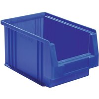 La-ka-pe - 01750 02 02 Sichtlagerkasten plk L230xB150xH125mm pp blau von LA-KA-PE