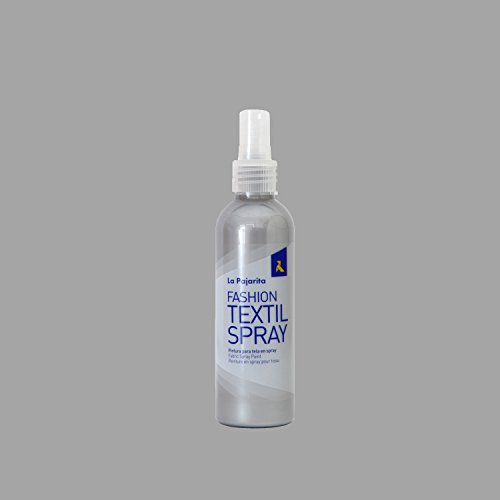 'Für Stoff Spray "Fashion Textil Spray 100 ml Silver Moon von La Pajarita