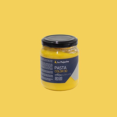 Pasta Color Pc 175 ml La Fajarita gelb Pasta Color Pc 175 ml La Fajarita gelb von La Pajarita