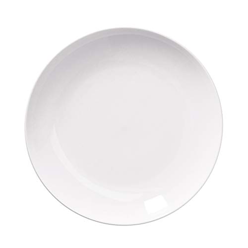 LA PORCELLANA WEISS - Set 2 Schalen Ø30 cm Essential Gourmet von LA PORCELLANA BIANCA PB