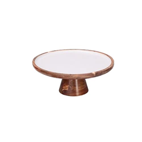 La Porcellana Bianca - Etagere 30,5x30,5x10,2 cm Libeccio von LA PORCELLANA BIANCA