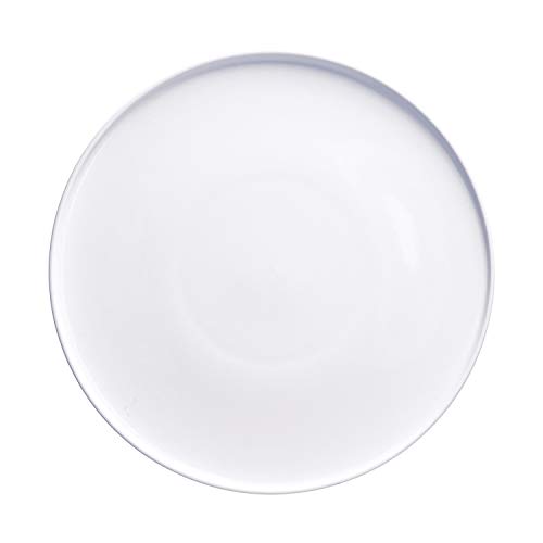 La Porcellana Bianca – Teller-Set mit 2 Stück – Hausmöbel, Küche – Linie Essential Gourmet – Geschenkidee – New Bone China – Ø 32; Höhe 1,9 cm La Porcellana Bianca – Teller-Set mit 2 Stück – Hausmöbel, Küche – Linie Essential Gourmet – Geschenkidee – New Bone China – Ø 32; Höhe 1,9 cm von LA PORCELLANA BIANCA