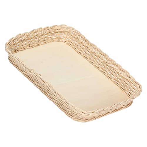 PORCELLANA Cm39X25 Korbgeflecht für rechteckige Auflaufform PORCELLANA Cm39X25 Korbgeflecht für rechteckige Auflaufform von LA PORCELLANA BIANCA