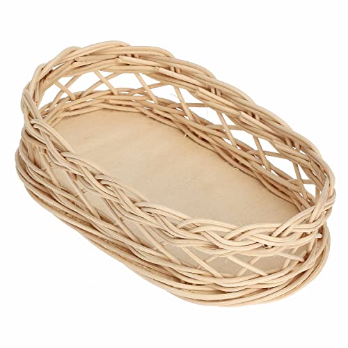 PORCELLANA Midollino Weide für 2 Versilia Cont, Nylon/A von LA PORCELLANA BIANCA