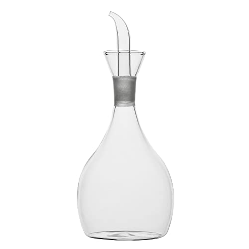 la Porcellana "oevo Öl Flasche, Weiß von LA PORCELLANA BIANCA