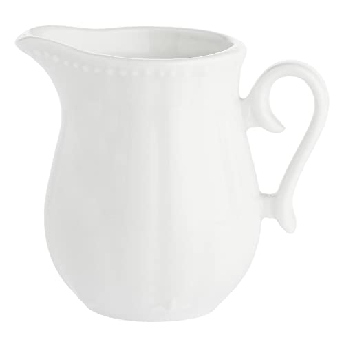 PORCELLANA Ducale Creamer Cc 100, Nylon/A PORCELLANA Ducale Creamer Cc 100, Nylon/A von LA PORCELLANA BIANCA
