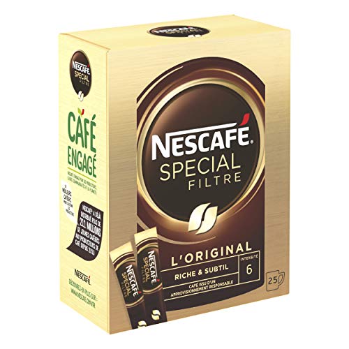 LA ROCHERE Kaffee spezialfilter - Box 50 g von LA ROCHERE