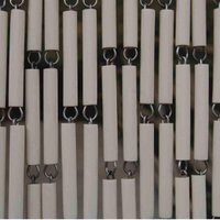 Türvorhang 'Campos 1' 100 x 230 cm von LA TENDA