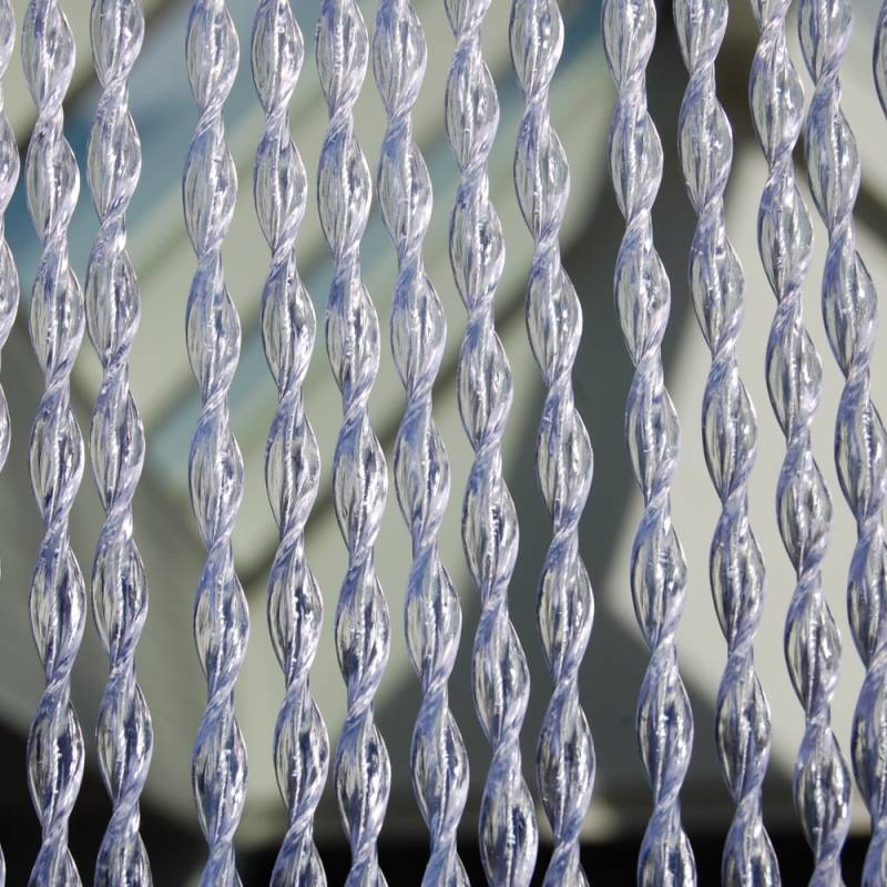 Türvorhang Napoli 2, 100 x 230 cm von LA TENDA