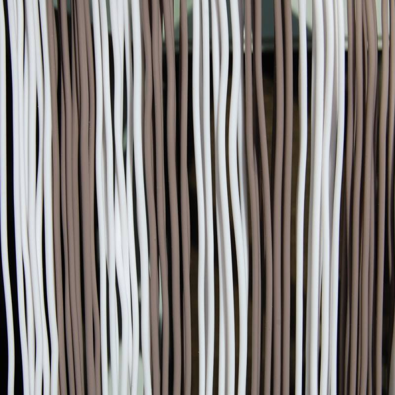 Türvorhang Trento 4, 100 x 230 cm von LA TENDA