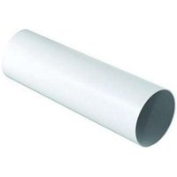 Edil plast lüftungsrohr ctr1100b-1 meter-weiß von LA VENTILAZIONE