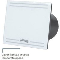 Elektrische absaugung ventilation aa12ve- ipx4 115mm-weiß von LA VENTILAZIONE