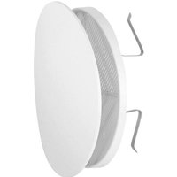 Universal lüftungsgitter weiß - futur125x von LA VENTILAZIONE