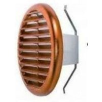 Universalgitter mit verkupferten effektfedern tur160ranq von LA VENTILAZIONE