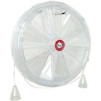 La Ventilazione - Thermischer ventilator transparente lüftung - ae12z von LA VENTILAZIONE