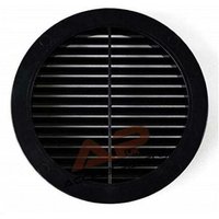 Universal-grill mit federn farbe braun tur125w Universal-grill mit federn farbe braun tur125w von LA VENTILAZIONE